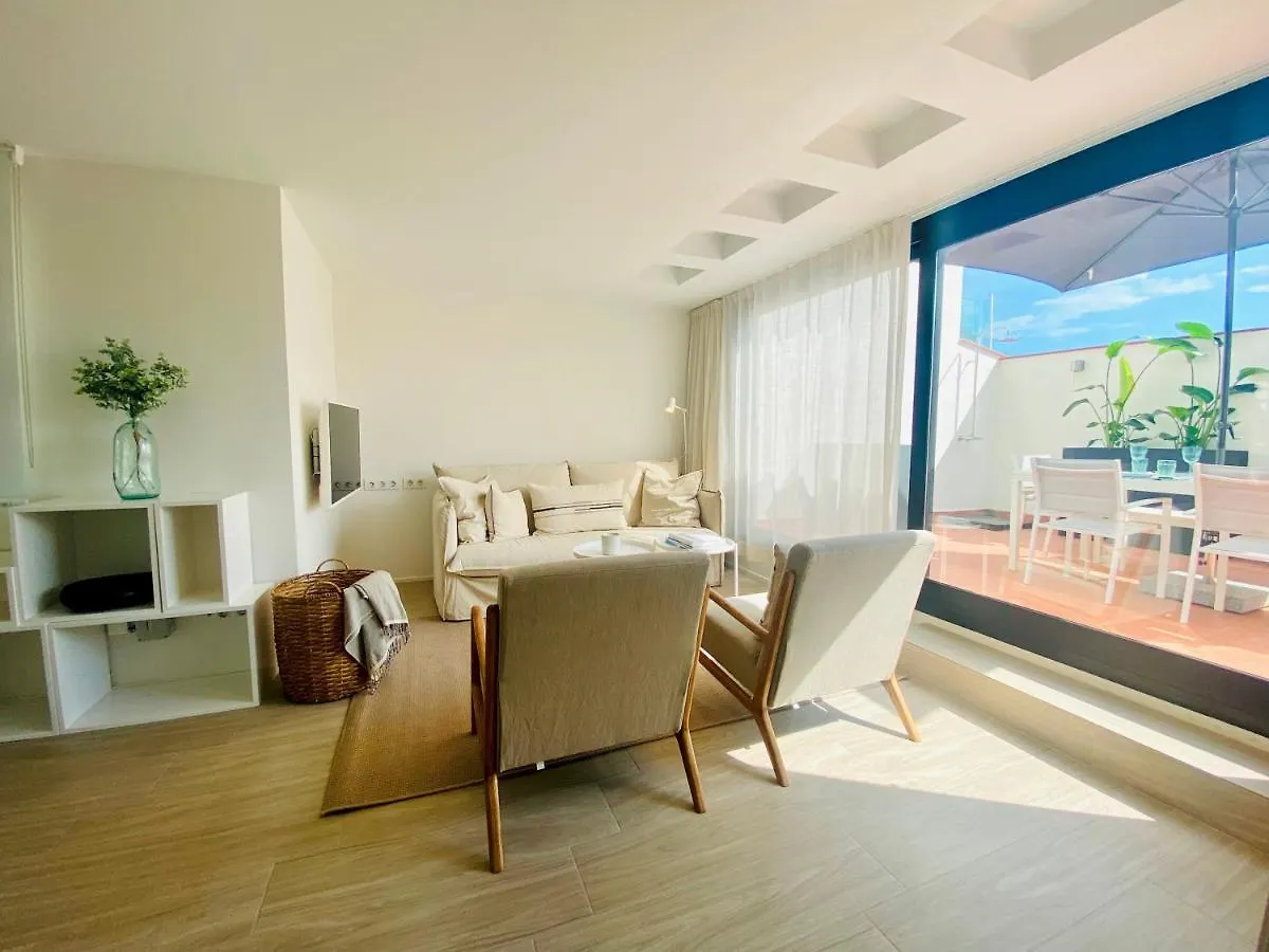 ברצלונה Modern Penthouse With Views Near Paseo De Gracia By Myrentalhost ספרד