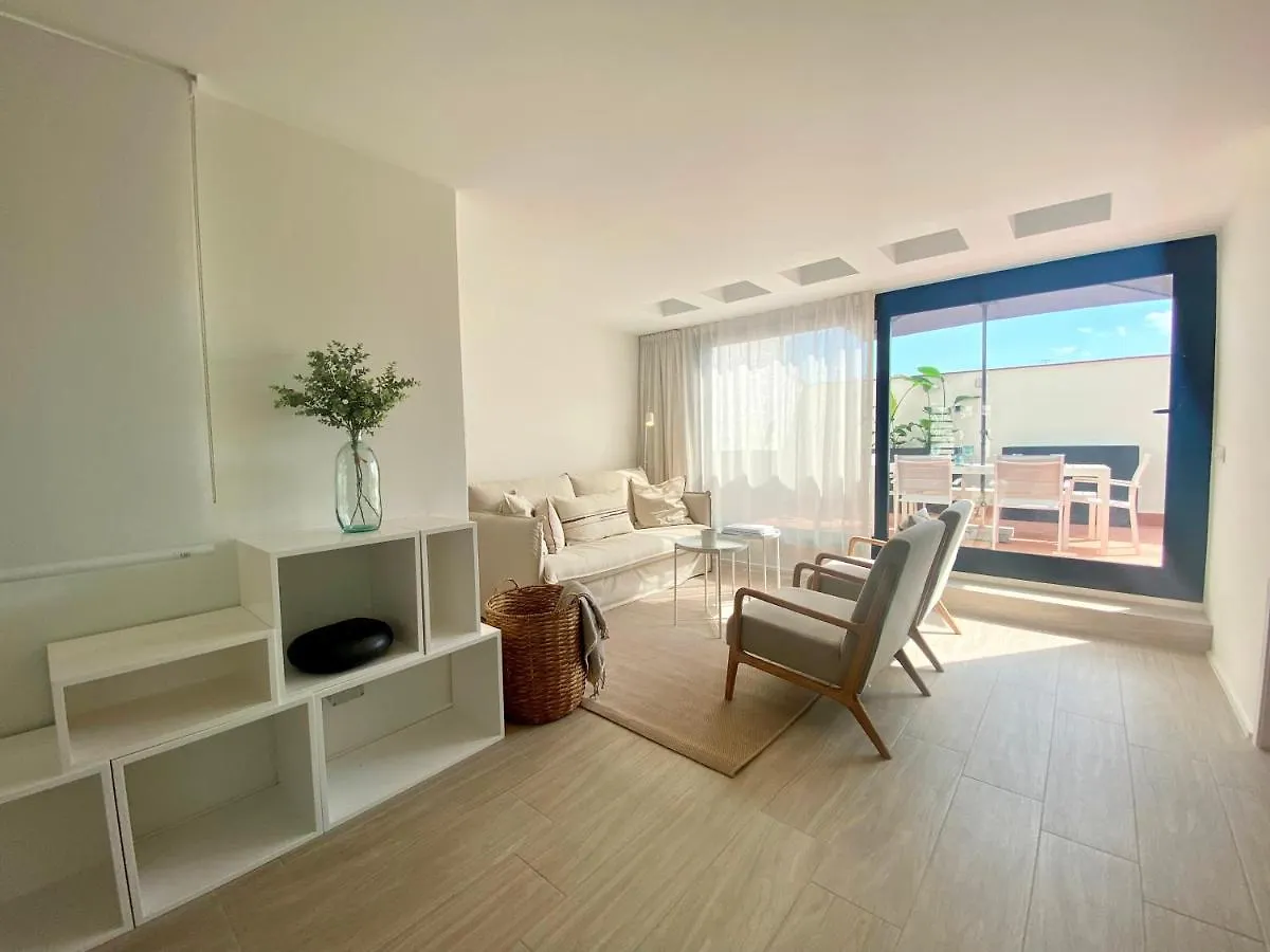 Modern Penthouse With Views Near Paseo De Gracia By Myrentalhost Барселона 0*,