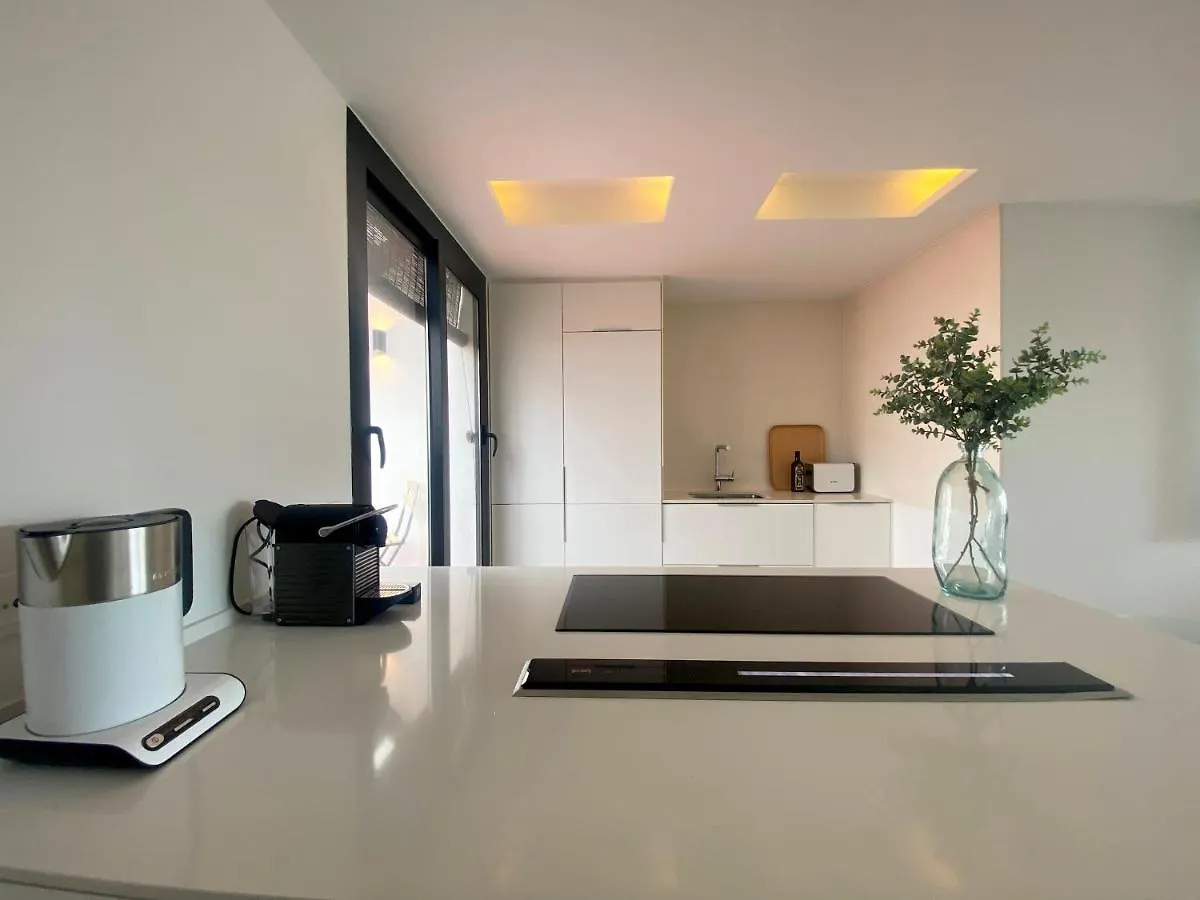 ברצלונה Modern Penthouse With Views Near Paseo De Gracia By Myrentalhost דירה