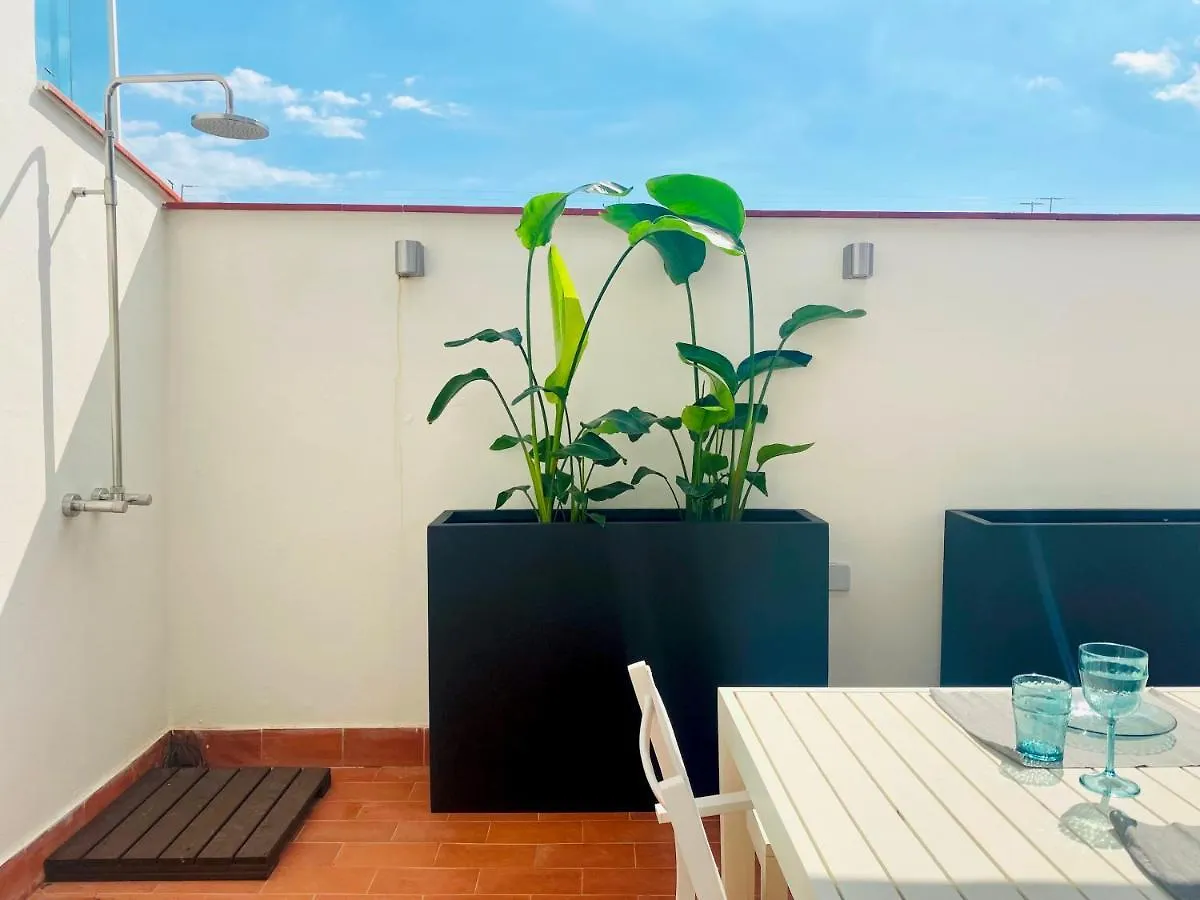 ברצלונה Modern Penthouse With Views Near Paseo De Gracia By Myrentalhost דירה
