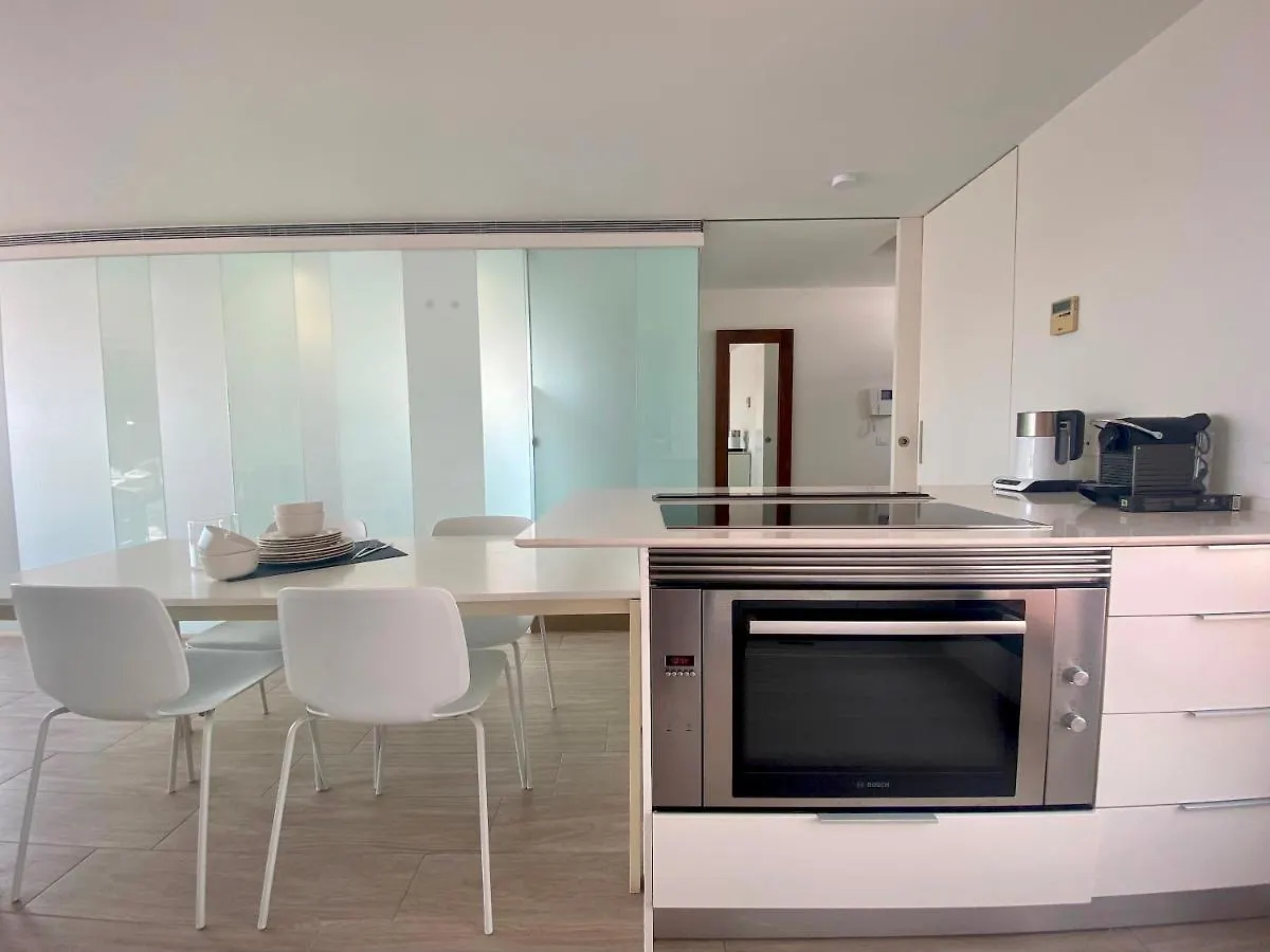Modern Penthouse With Views Near Paseo De Gracia By Myrentalhost Βαρκελώνη Διαμέρισμα